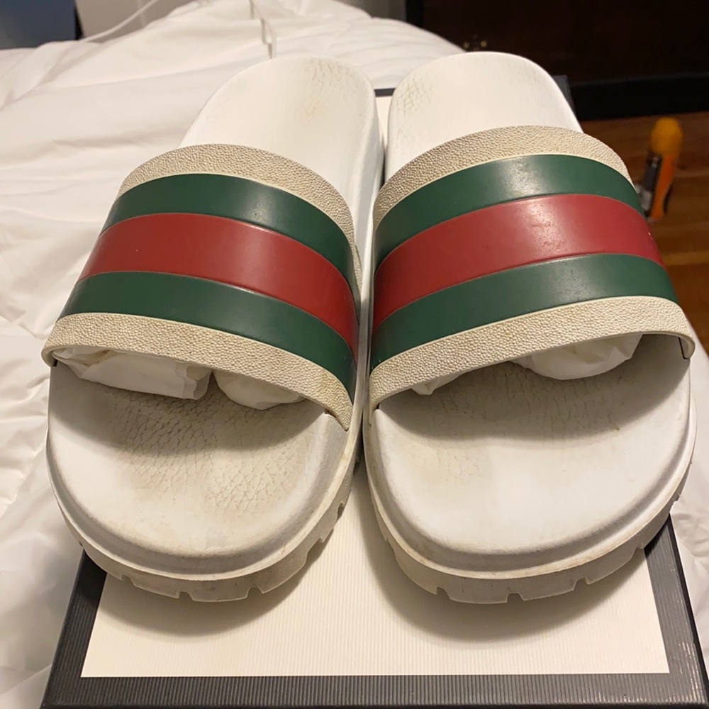 Gucci Slides
